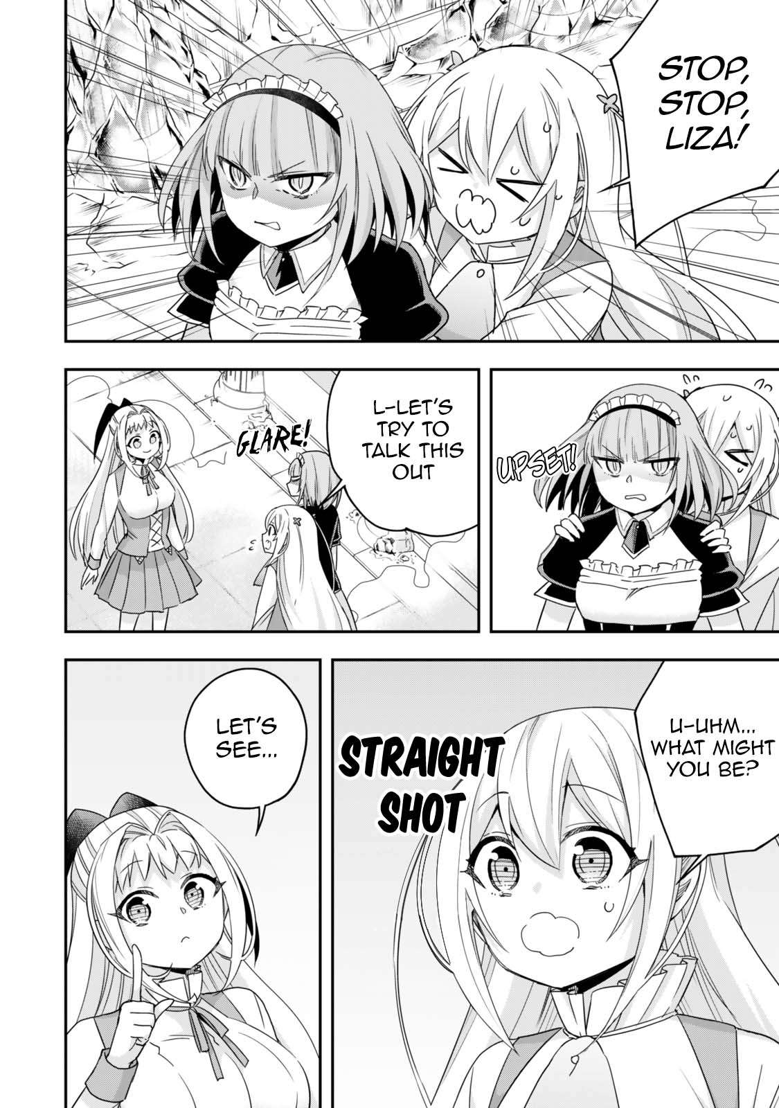 Jitsu wa Ore, Saikyou Deshita? Chapter 113 20